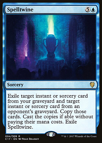 Spelltwine