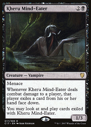 Kheru Mind-Eater