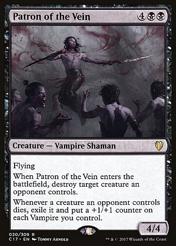 Patron of the Vein