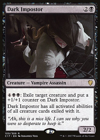 Dark Impostor