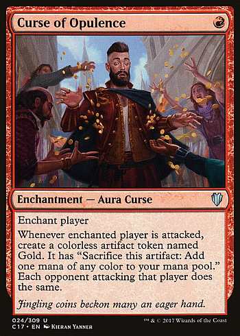 Curse of Opulence