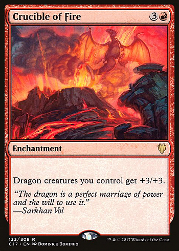 Crucible of Fire