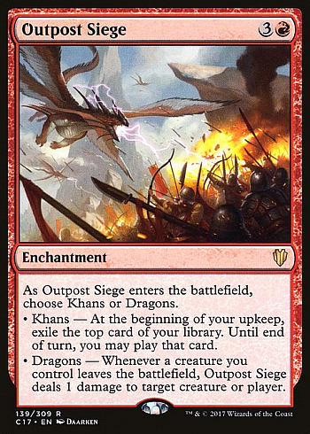 Outpost Siege
