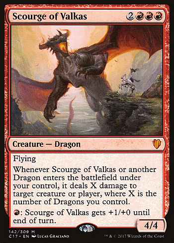 Scourge of Valkas