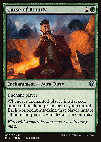 Curse of Bounty