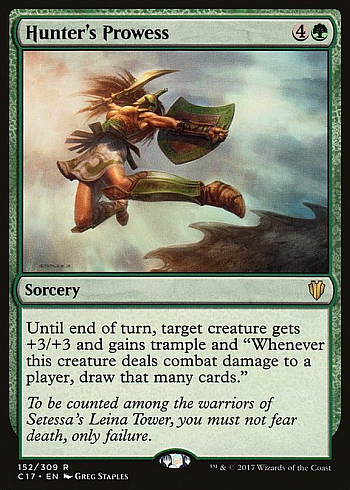 Hunter's Prowess
