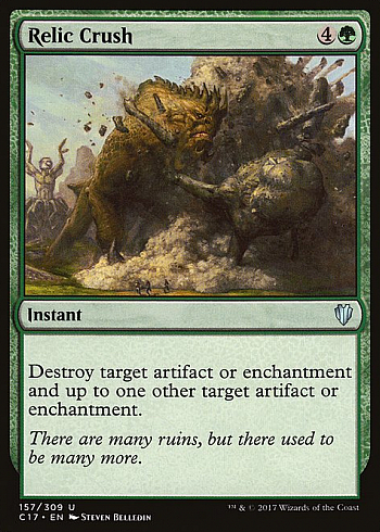 Relic Crush