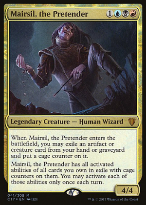 Mairsil, the Pretender
