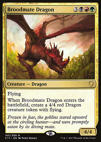 Broodmate Dragon