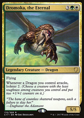 Dromoka, the Eternal