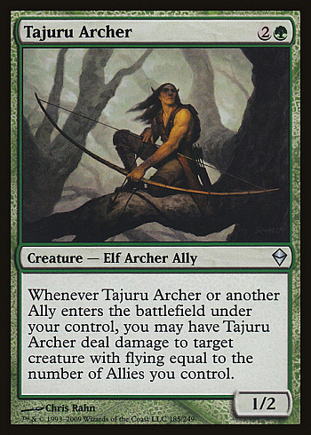 Tajuru Archer