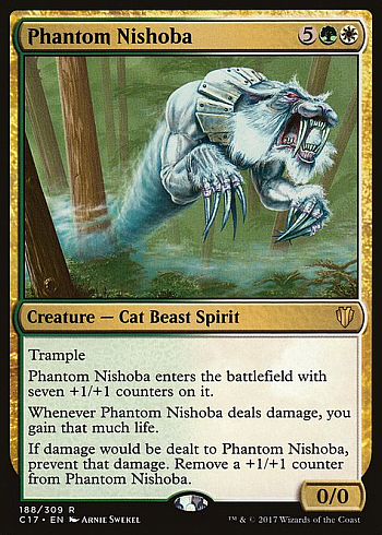 Phantom Nishoba