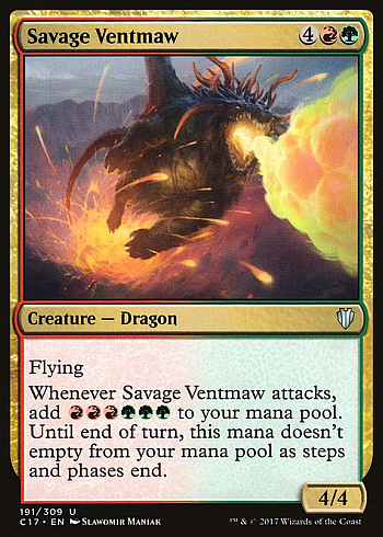 Savage Ventmaw