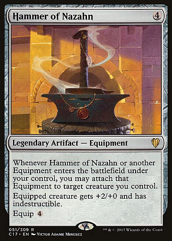 Hammer of Nazahn