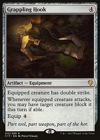 Grappling Hook