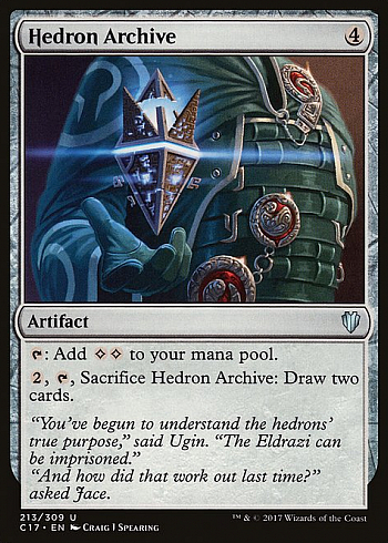 Hedron Archive