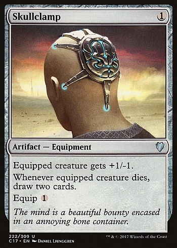 Skullclamp