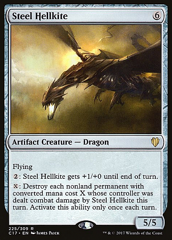 Steel Hellkite