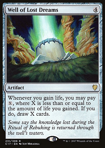 Well of Lost Dreams