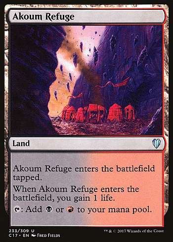 Akoum Refuge