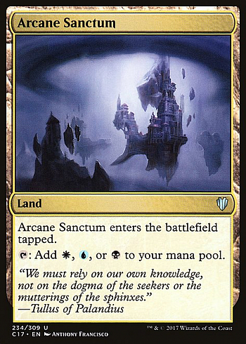 Arcane Sanctum