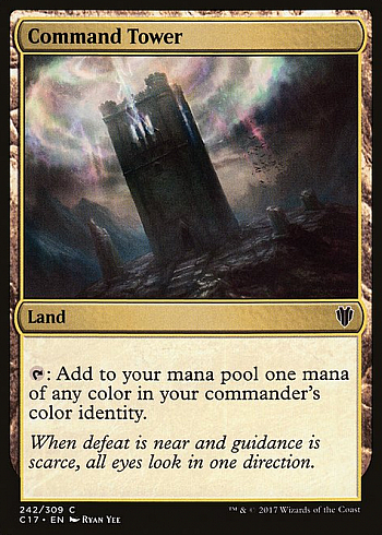 Command Tower