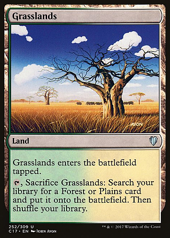 Grasslands