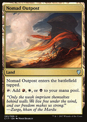 Nomad Outpost