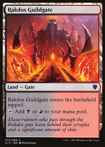 Rakdos Guildgate