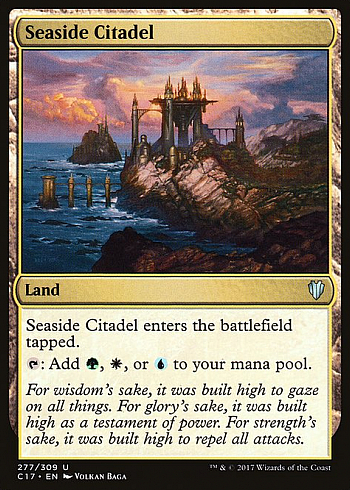 Seaside Citadel
