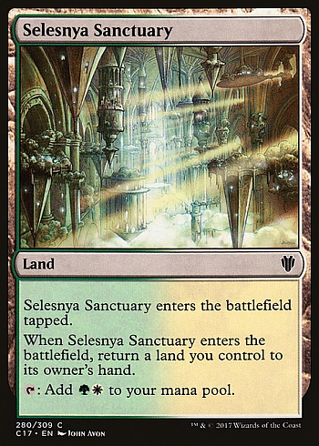 Selesnya Sanctuary