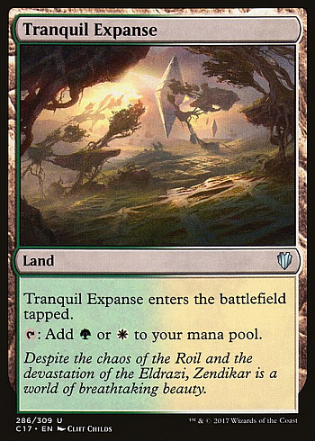 Tranquil Expanse