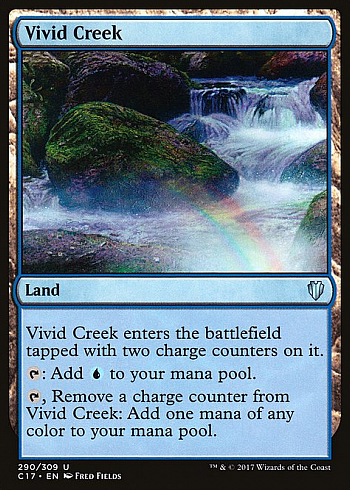 Vivid Creek