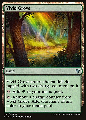 Vivid Grove
