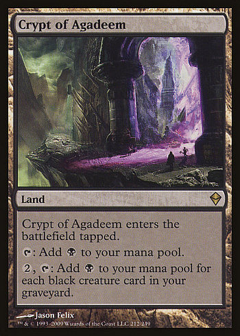 Crypt of Agadeem