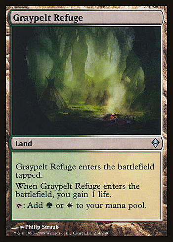 Graypelt Refuge