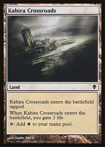 Kabira Crossroads