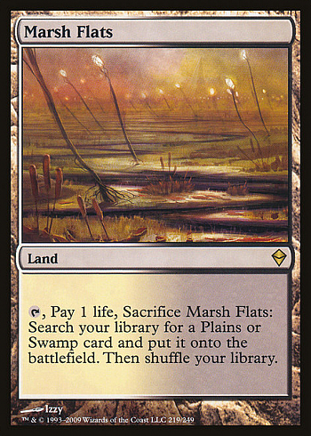 Marsh Flats