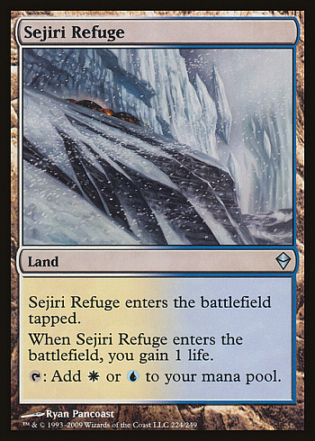 Sejiri Refuge