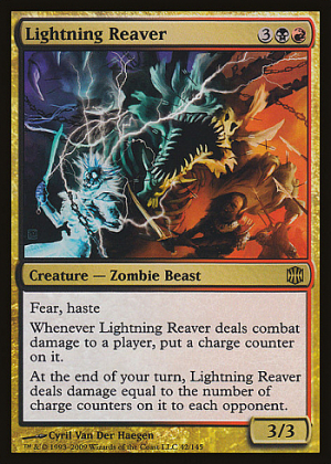 Lightning Reaver