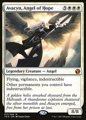 Avacyn, Angel of Hope