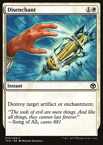 Disenchant