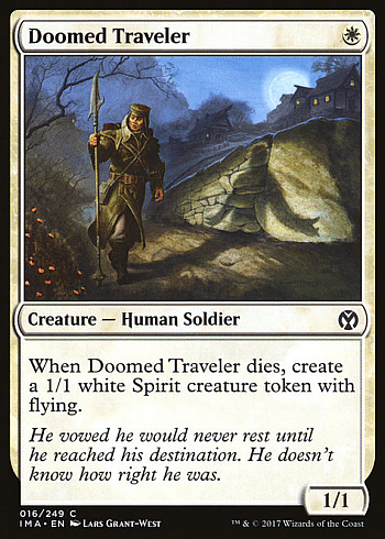 Doomed Traveler