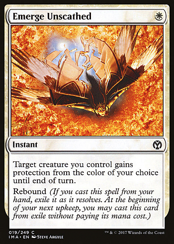 Emerge Unscathed