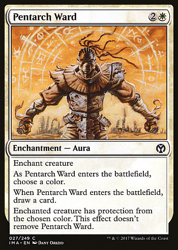 Pentarch Ward