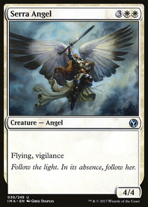 Serra Angel