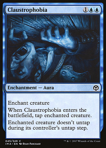 Claustrophobia