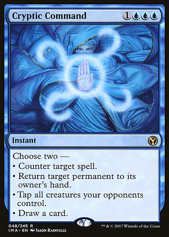 Cryptic Command