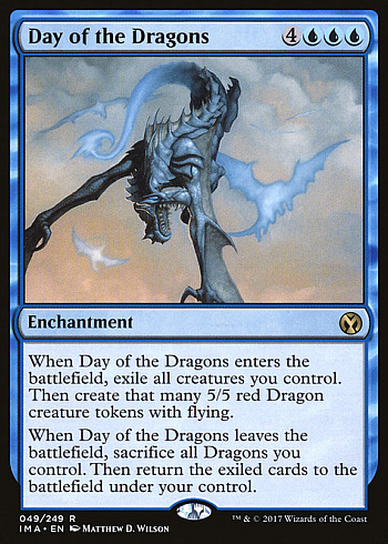 Day of the Dragons