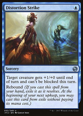 Distortion Strike